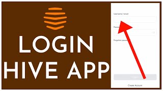 How To Login Hive App Account 2023? screenshot 5