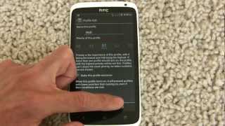SetCPU 3.0 Profiles Walkthrough