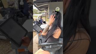 The Way He Drove Off After He Saud That