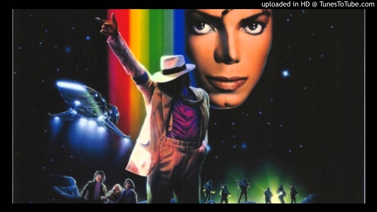 Michael jackson moonwalker