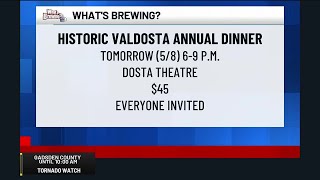 What's Brewing - Historic Valdosta Annual Dinner