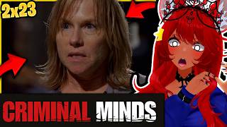 S2 FINALE !! | Criminal Minds Episode 23 Reaction (S2)