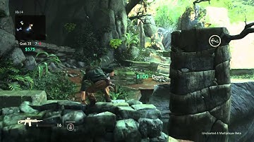 Uncharted 4 Multiplayer Beta Gameplay #2