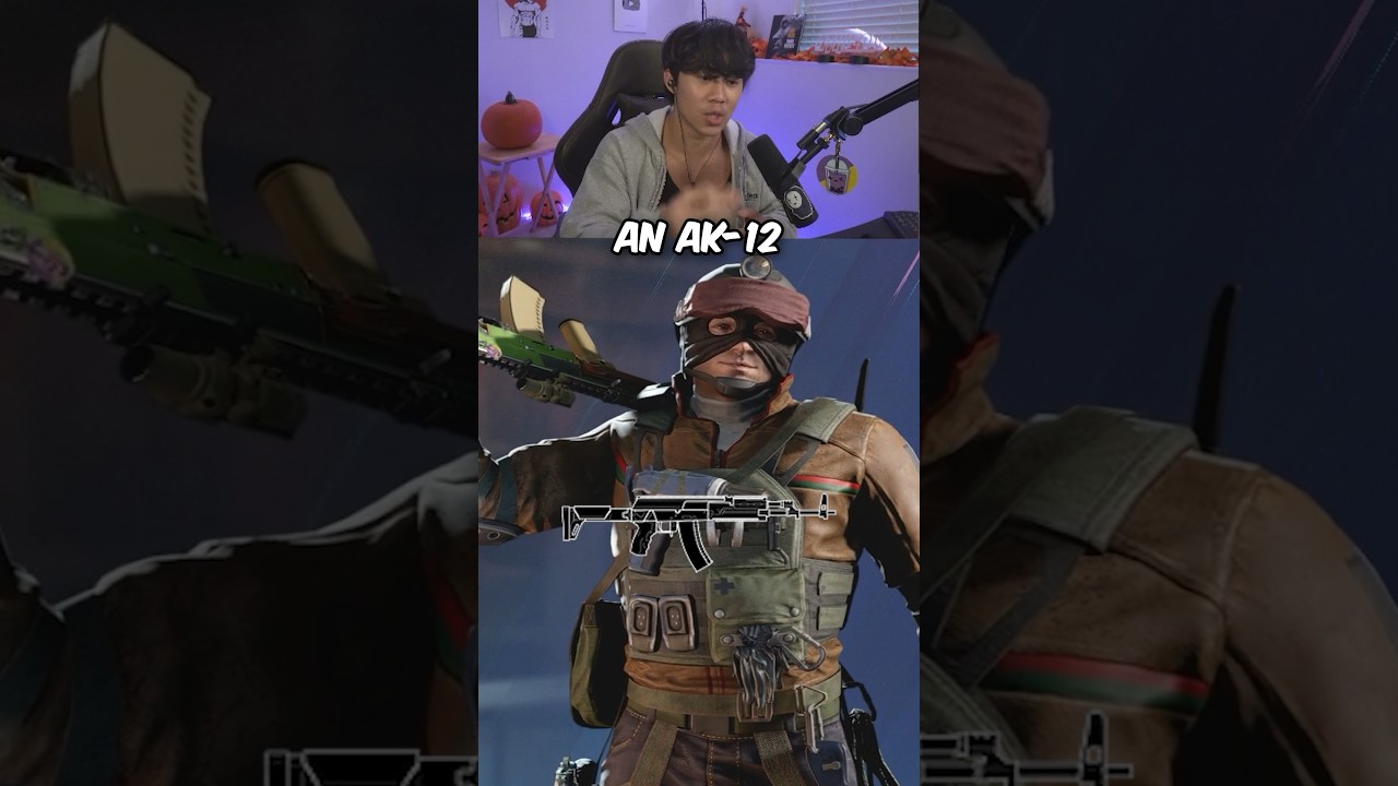 6 BEST Entry Attackers in R6