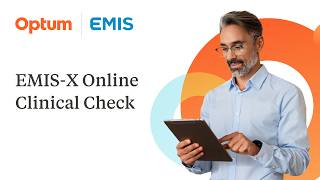 EMIS-X Online Clinical Check