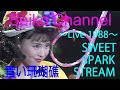 【Blu-ray版】 松田聖子 -(Tour-1988- SWEET SPARK STREAM)初期のTour Live Part2