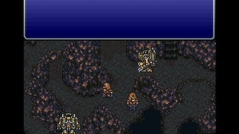 FFVI - Children of Vector [video demo]