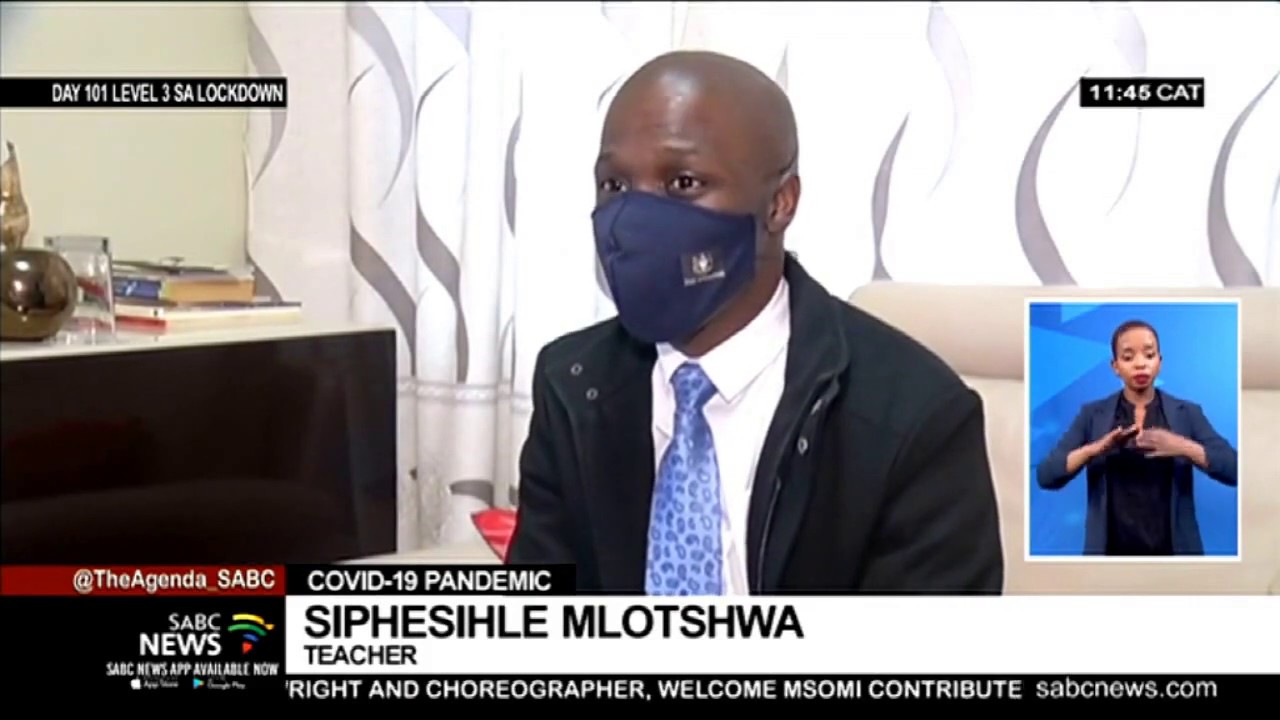 COVID-19 pandemic I Impact on the teaching profession - YouTube