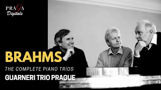 Brahms: Complete Piano Trios  Guarneri Trio Prague