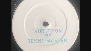 The Tekno Master  - Untitled