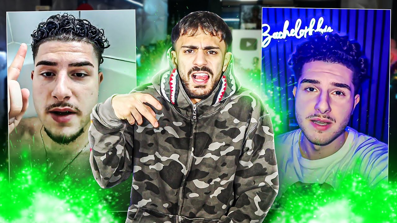 BACHELORBBY HAT DIE JUGEND ZERSTÖRT .. 😡