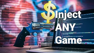 C++ How to Hack ANY GAME Tutorial 17 -  DLL Injection Final