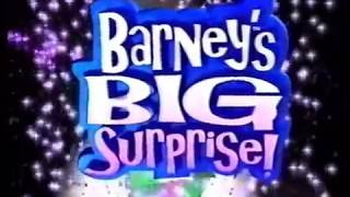 Barneys Big Surprise Custom Intro