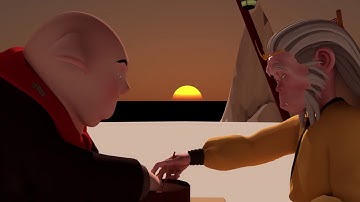 FINAL PROJECT | Practice 1: Light And Shadow