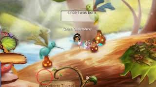 FairyABC (Pixie Hollow Rewritten) MV Test
