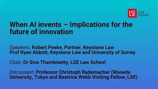 When AI invents - Implications for the Future of Innovation