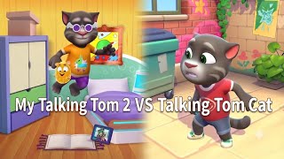 My Talking Tom 2 VS Funny Pets 🐱😂 | Crazy Funny Moments & Gameplay 2026 screenshot 4