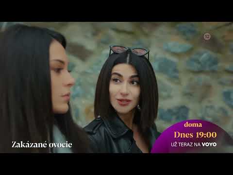 Zakázané ovocie | S3E52-S3E53| dnes o 19:00 na TV Doma
