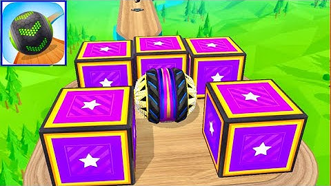 GOING BALLS Gameplay All Levels 177-181 (iOS/Android)