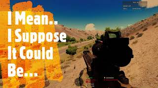 How You Defuse An IED.. ( Send The New Guy ) -  Arma3 Karma Company Hearts And Minds.