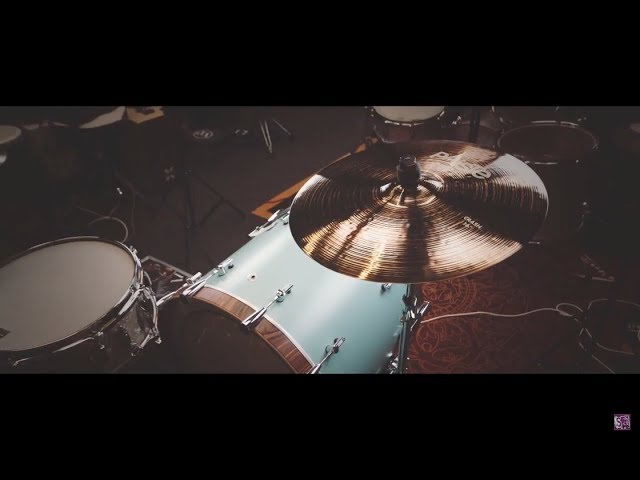 Тарелка для барабанов Paiste 900 Crash 16