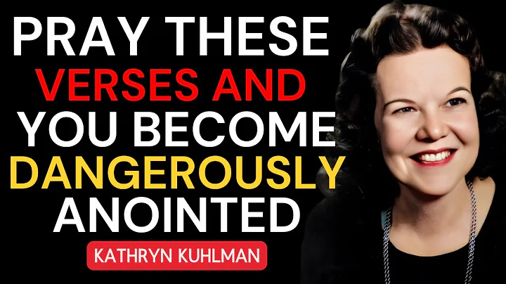 Kathryn Kuhlman | Pray THESE VERSES and You Become Dangerously Anointed – BEST MOTIVATION SPEECH