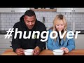 Hungover People Try Asian Hangover Cures