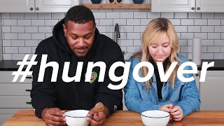 Hungover People Try Asian Hangover Cures