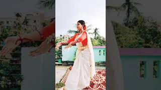 Kothao Amar hariye jawa nei Mana .In classical dance form. Bengali song Thumb
