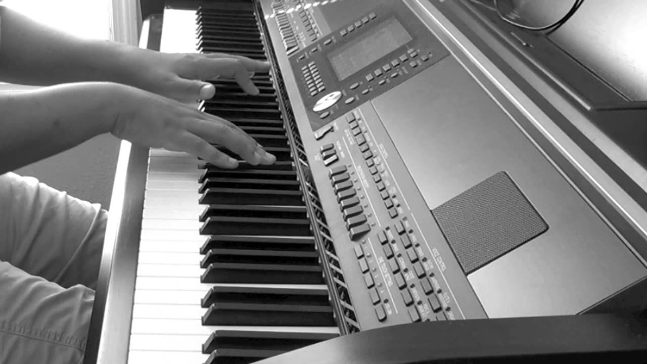 Some Children See Him Piano Solo By Jen Msumba Youtube