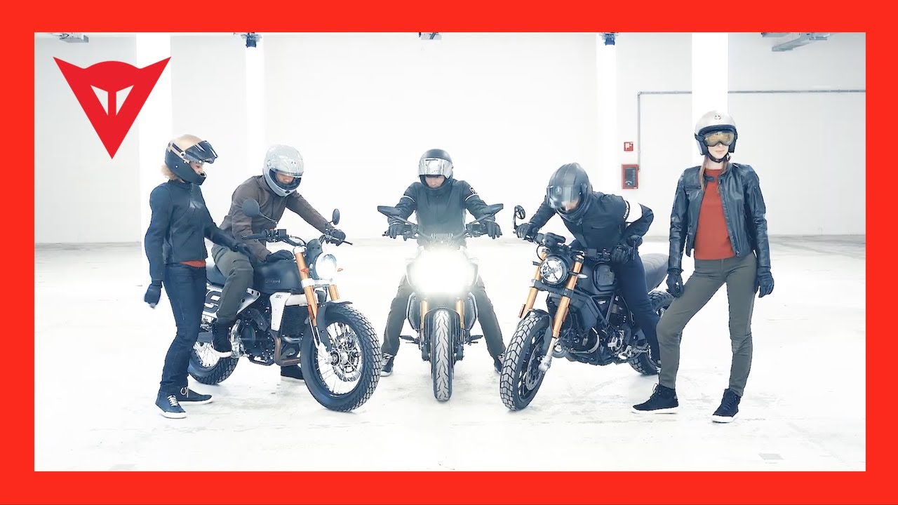 Dainese Superior Protection Pants