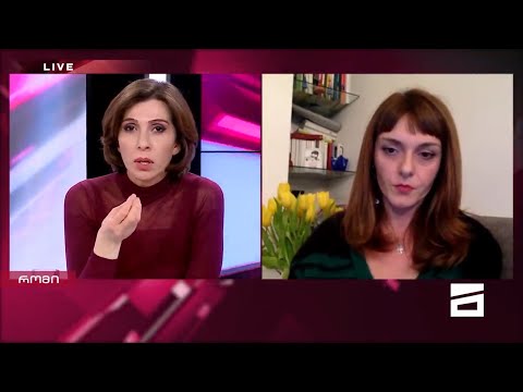 ეკა კვესიტაძე - \"დაგვიანება რეაგირებაში\".