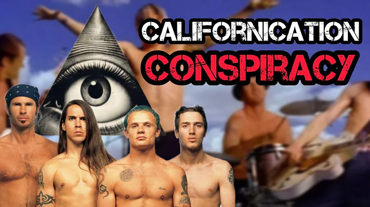 Взрывной текст песни Red Hot Chill Peppers Californication расколет ваш мозг!