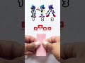 Guess Metal SONIC! 1,2 or3? Comment ✍🏼 #guess #sonicthehedgehog #metalsonic #sonic #shorts