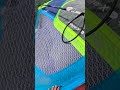 Jibe 8 Fail! Windsurf POV #Shorts