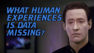 What Human Experiences Is Data Missing?