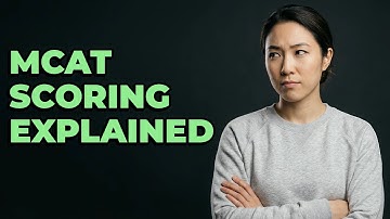 How Are MCAT Section Scores Calculated?