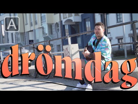 Drömdag #4: Albert får utdrikningslag