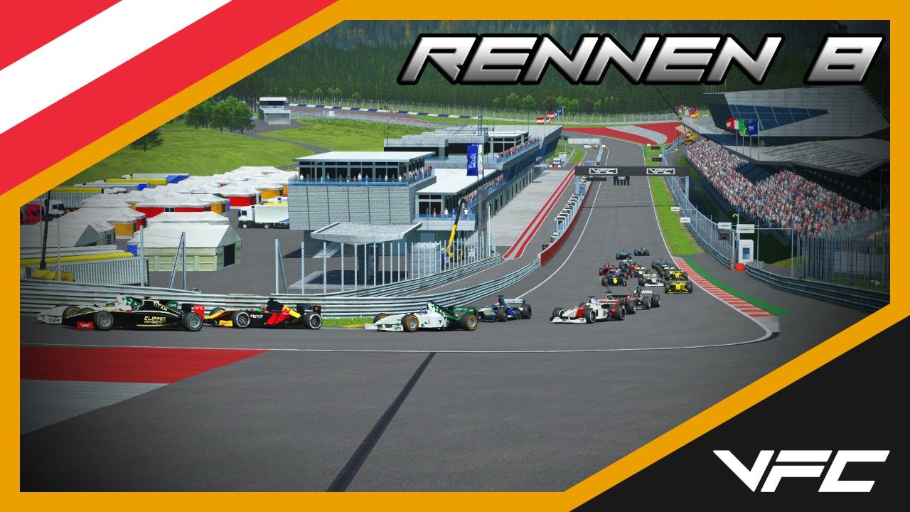 VFC 2021 - Österreich GP - Livestream ab 17:45 Uhr