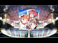 【スクフェス】マカロンイベント曲 『CHANGELESS』Masterを、CYaRon!のユニットでやってみた!