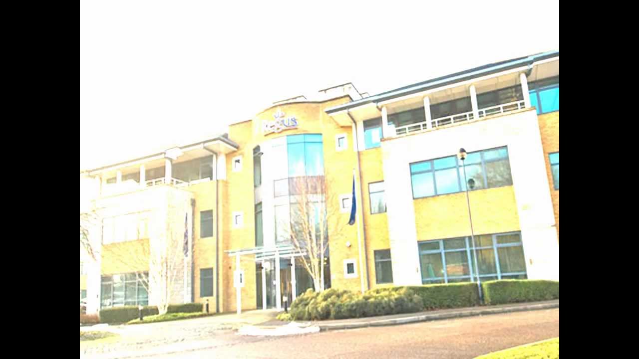 Camberley office space for rent Serviced offices at Quatro House