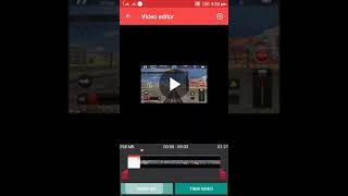 The screen recorder Editor and GIF maker screenshot 4