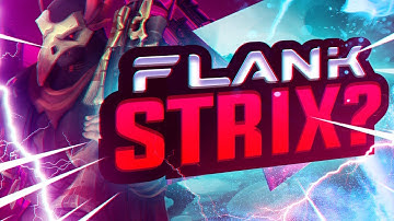 SECRET FLANKING STRIX | Paladins Gameplay
