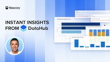 Get instant telematics insights with SQL: Navixy DataHub