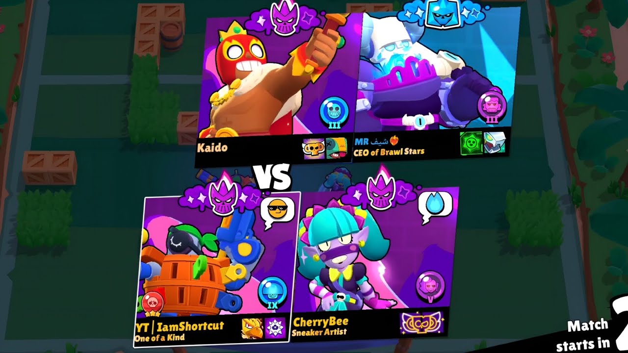 Darryl Dominates 2v2 Brawl Ball 😱 | Brawl Stars