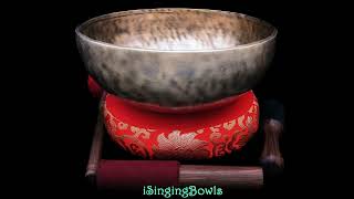 #10390 : Tibetan Singing Bowl