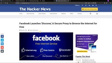 Beautifully crafted Ethical hacking News Website from web scraped data - Python