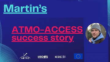 ATMO-ACCESS / Martin