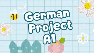 German - A1 | Lesson - 9 | The only course you need #education #germany #germanlanguage