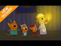 Kid-E-Cats | Playing in the Dark | Episode 60 | Cartoons for Kids